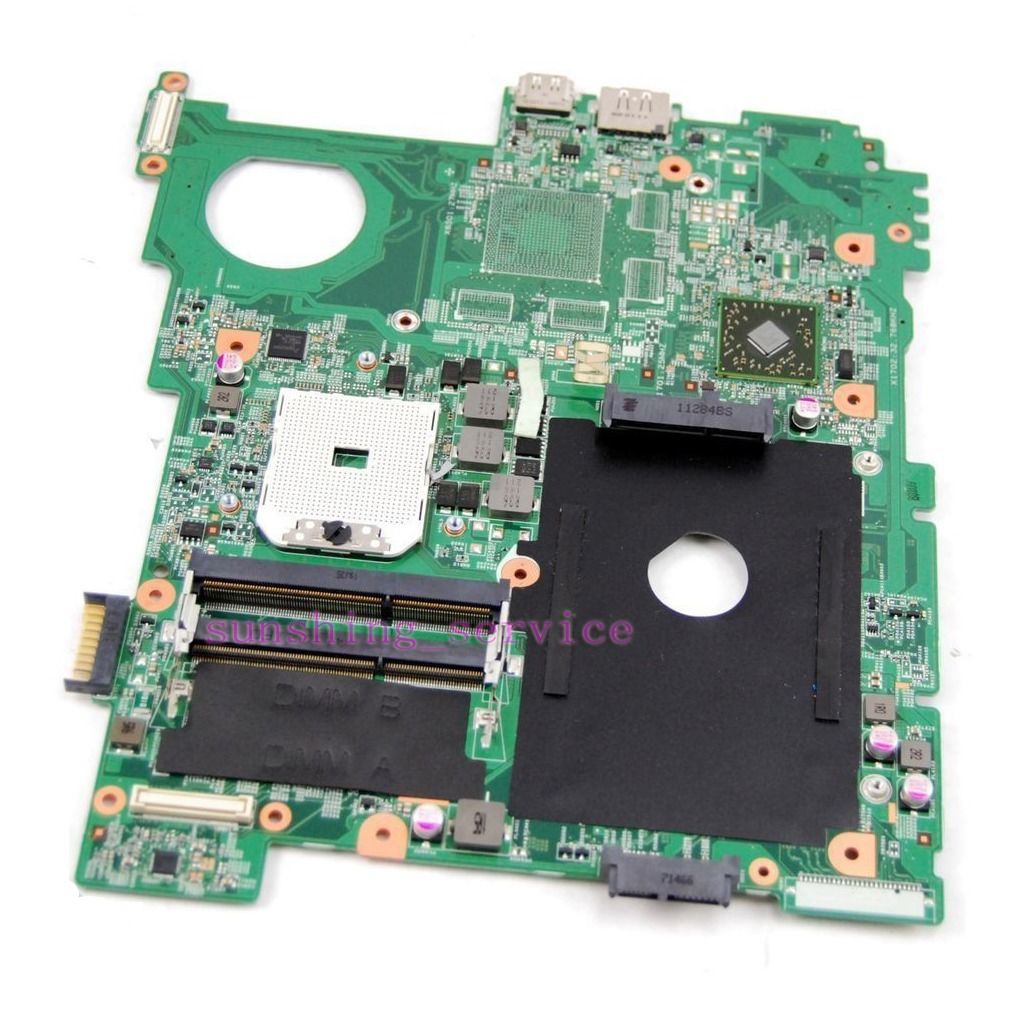 Dell Inspiron M5110 Series AMD Motherboard 48.4IE04.021 0NKG03 - Click Image to Close